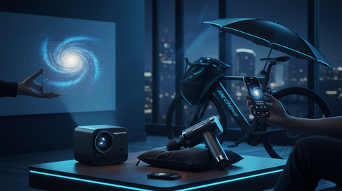 Gadgets de Estilo de Vida