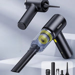 🧹PowerClean X™ – Aspirador portátil inalámbrico