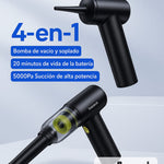 🧹PowerClean X™ – Aspirador portátil inalámbrico