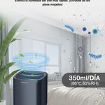 💧 SilentDry Pro™ – Deshumidificador Portátil Inteligente