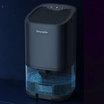 💧 SilentDry Pro™ – Deshumidificador Portátil Inteligente