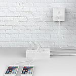 🔌 ORICO Power Strip – Multi enchufe inteligente para tu espacio