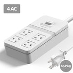 🔌 ORICO Power Strip – Multi enchufe inteligente para tu espacio
