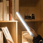 💡 Lámpara LED Recargable con Sensor PIR – Ilumina tu vida con inteligencia ⚡
