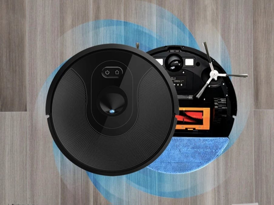 🧹 El Robot Aspirador que limpia por ti: ABIR X6