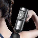 💥 PowerMassage Pro™ — Pistola de Masaje de 99 Niveles de Potencia