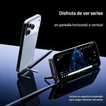 Soporte de Carga 240W con Cable 90° y Rotación 360°