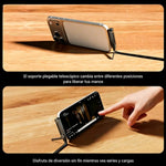 Soporte de Carga 240W con Cable 90° y Rotación 360°