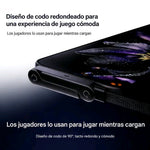 Soporte de Carga 240W con Cable 90° y Rotación 360°