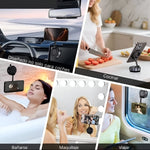 Soporte Magnético Premium 360° para Celular