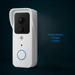 🚪 RexBell Pro™ – Timbre Inteligente con Cámara WiFi 1080P