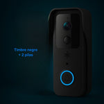 🚪 RexBell Pro™ – Timbre Inteligente con Cámara WiFi 1080P