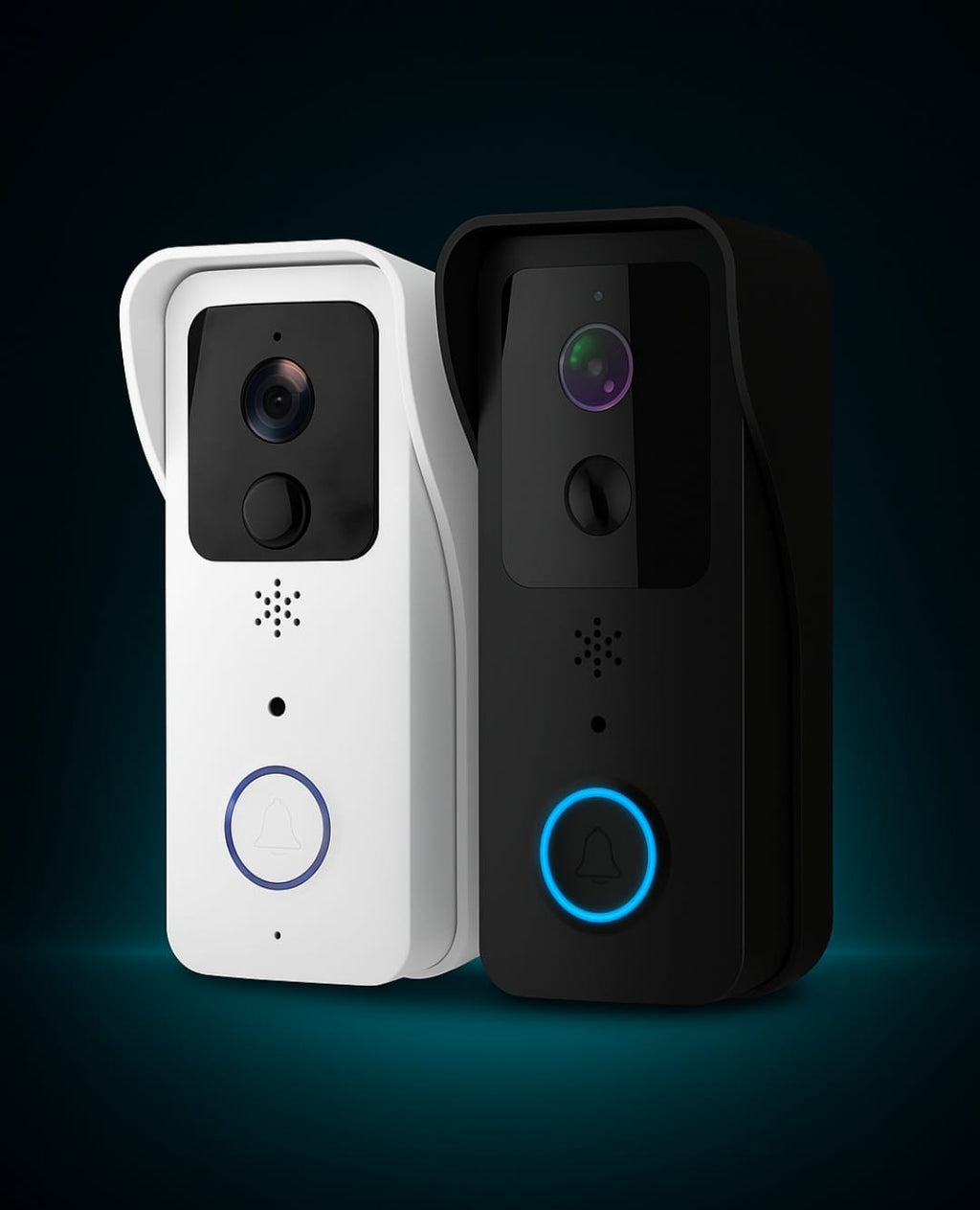 🚪 RexBell Pro™ – Timbre Inteligente con Cámara WiFi 1080P