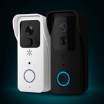 🚪 RexBell Pro™ – Timbre Inteligente con Cámara WiFi 1080P