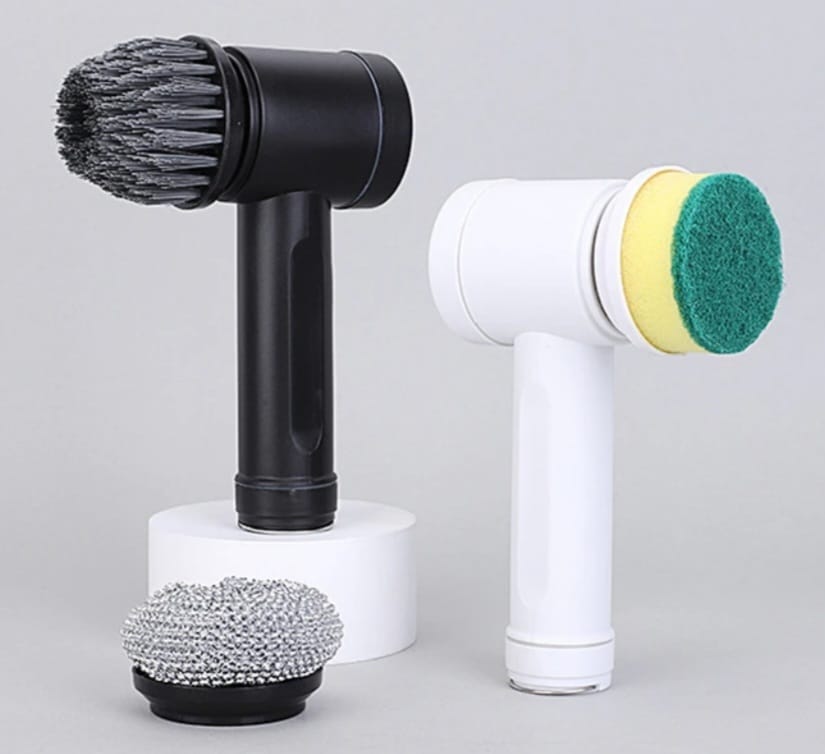 Cepillo de limpieza eléctrico inalámbrico Xiaomi – Limpieza Inteligente con Estilo