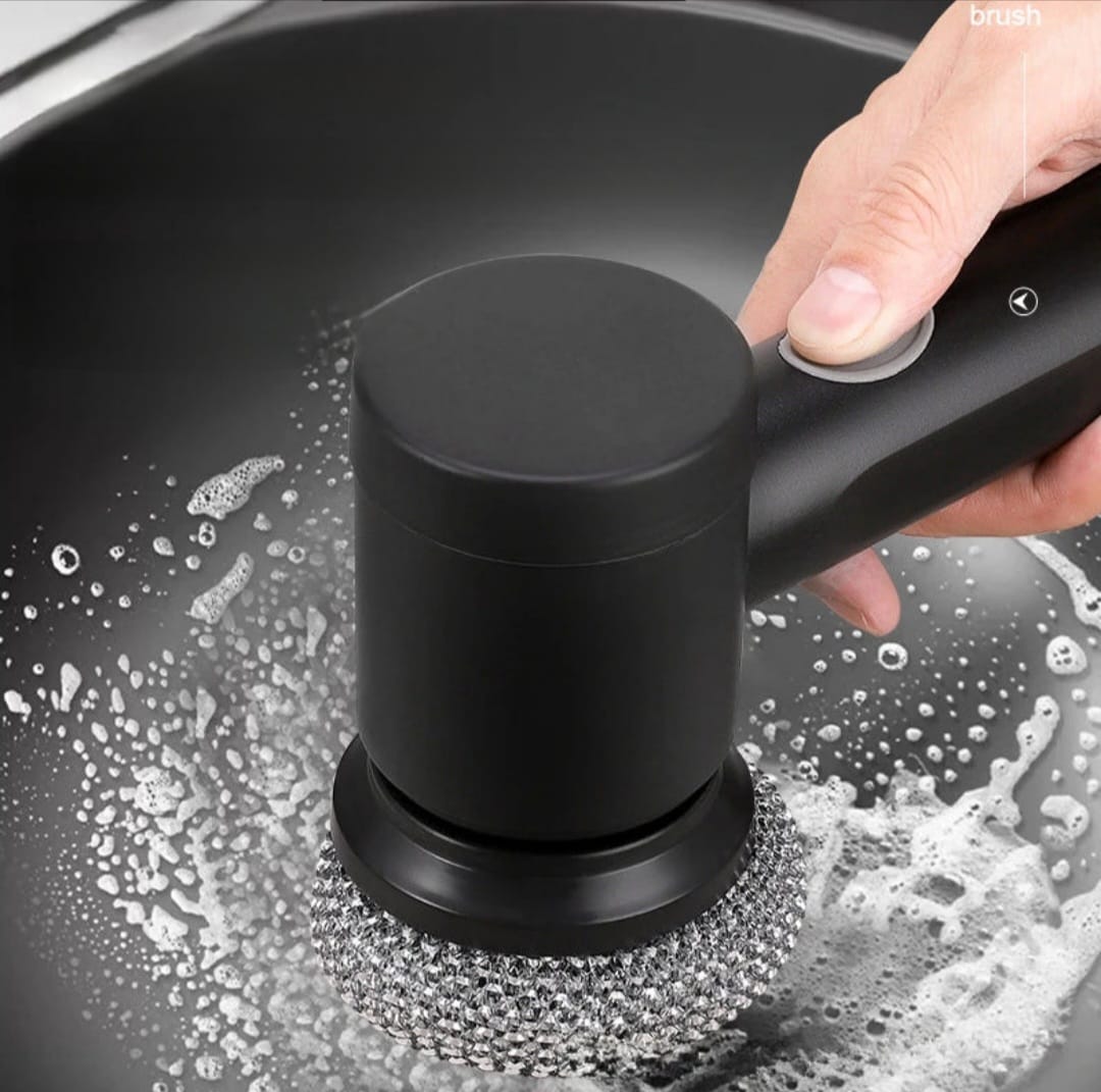 Cepillo de limpieza eléctrico inalámbrico Xiaomi – Limpieza Inteligente con Estilo