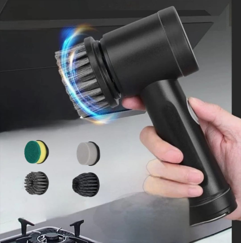 Cepillo de limpieza eléctrico inalámbrico Xiaomi – Limpieza Inteligente con Estilo