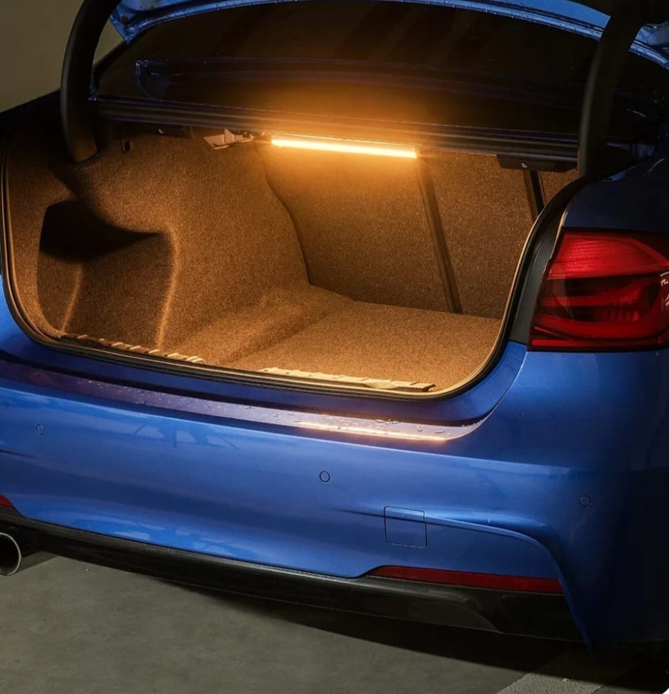 💡 Lámpara LED Recargable con Sensor PIR – Ilumina tu vida con inteligencia ⚡