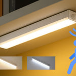 💡 Lámpara LED Recargable con Sensor PIR – Ilumina tu vida con inteligencia ⚡