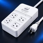 🔌 ORICO Power Strip – Multi enchufe inteligente para tu espacio