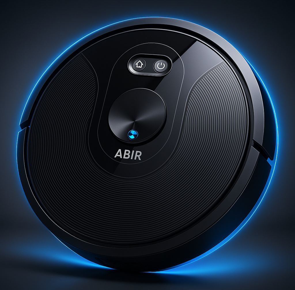 🧹 El Robot Aspirador que limpia por ti: ABIR X6