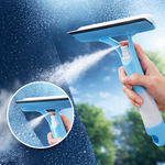 Escobilla Multiusos con Spray Integrado – Limpia y Seca sin Rayas