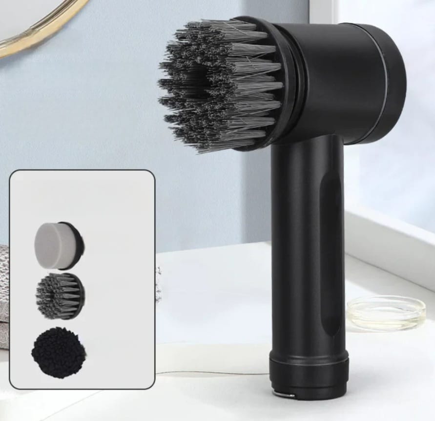 Cepillo de limpieza eléctrico inalámbrico Xiaomi – Limpieza Inteligente con Estilo