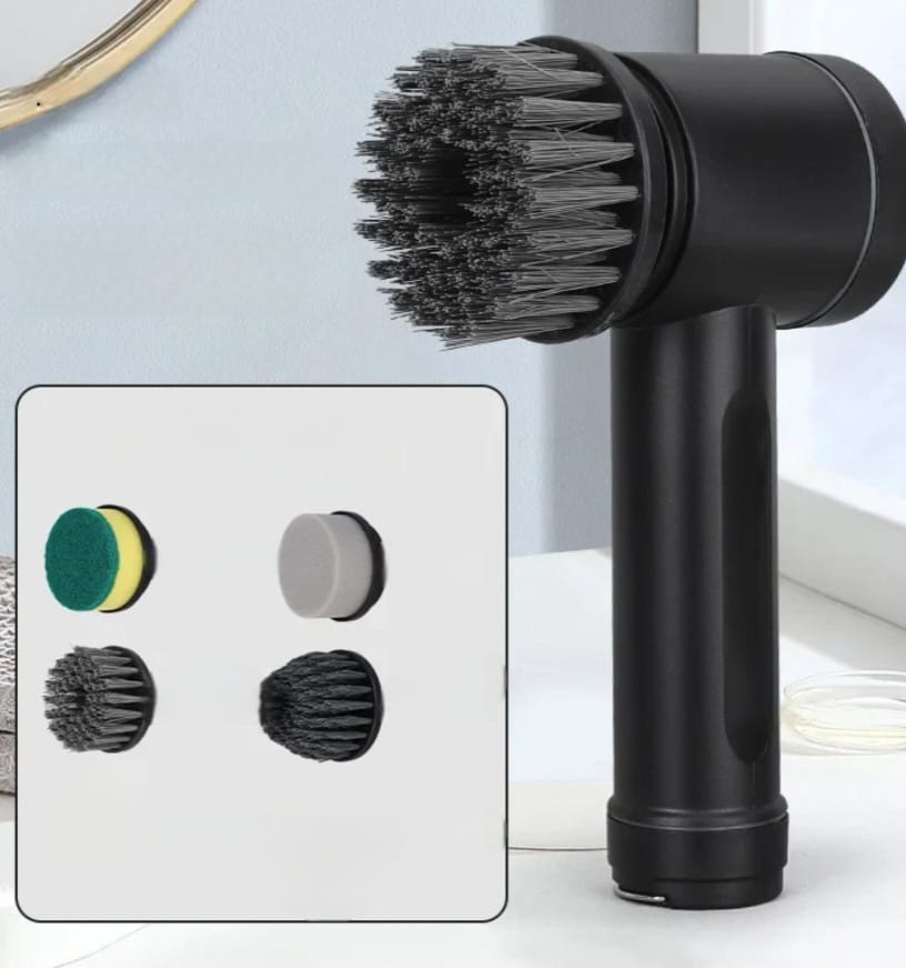 Cepillo de limpieza eléctrico inalámbrico Xiaomi – Limpieza Inteligente con Estilo