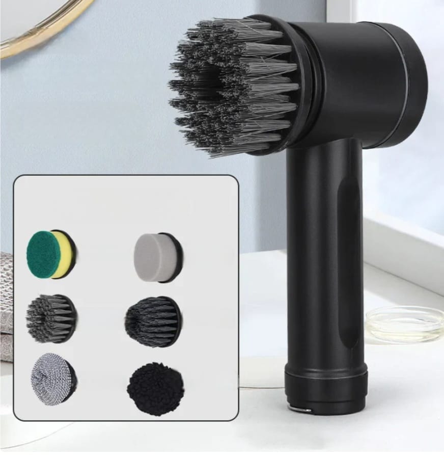 Cepillo de limpieza eléctrico inalámbrico Xiaomi – Limpieza Inteligente con Estilo